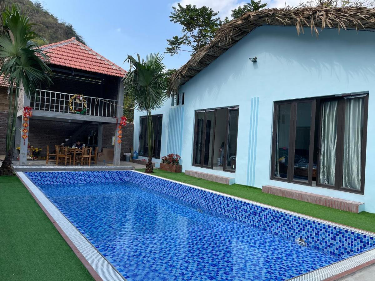 فيلا An Bungalow - Mai Chau Hòa Bình المظهر الخارجي الصورة