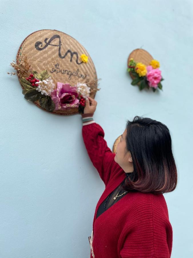 فيلا An Bungalow - Mai Chau Hòa Bình المظهر الخارجي الصورة