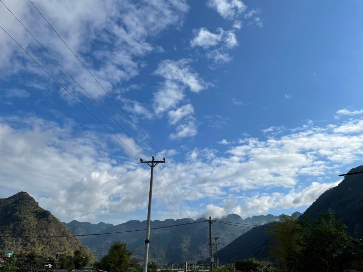 فيلا An Bungalow - Mai Chau Hòa Bình المظهر الخارجي الصورة