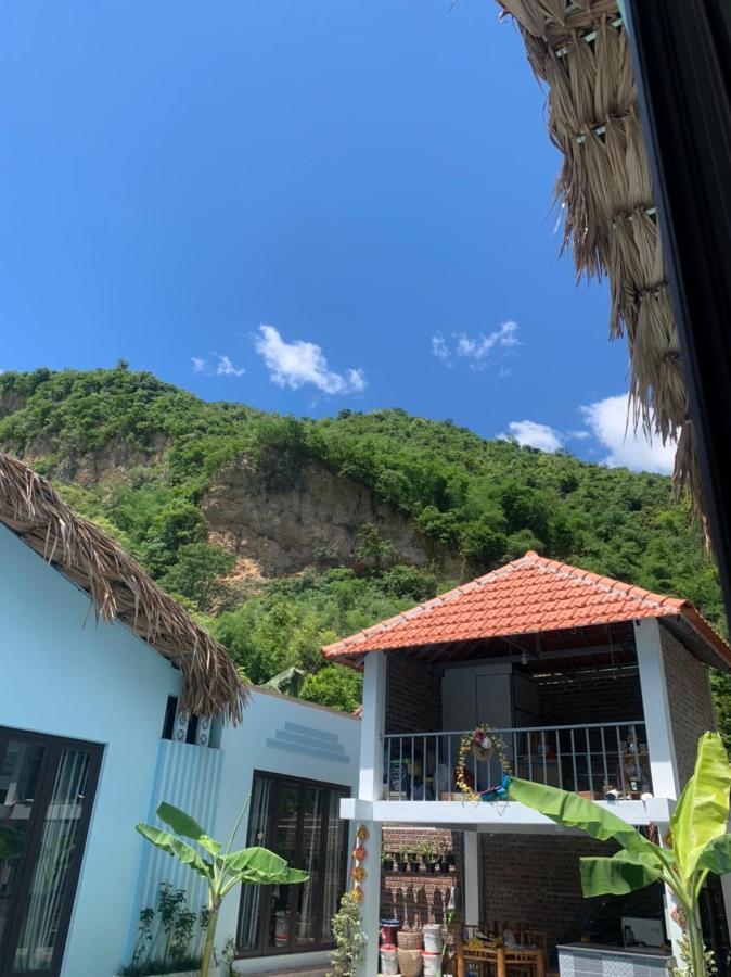 فيلا An Bungalow - Mai Chau Hòa Bình المظهر الخارجي الصورة