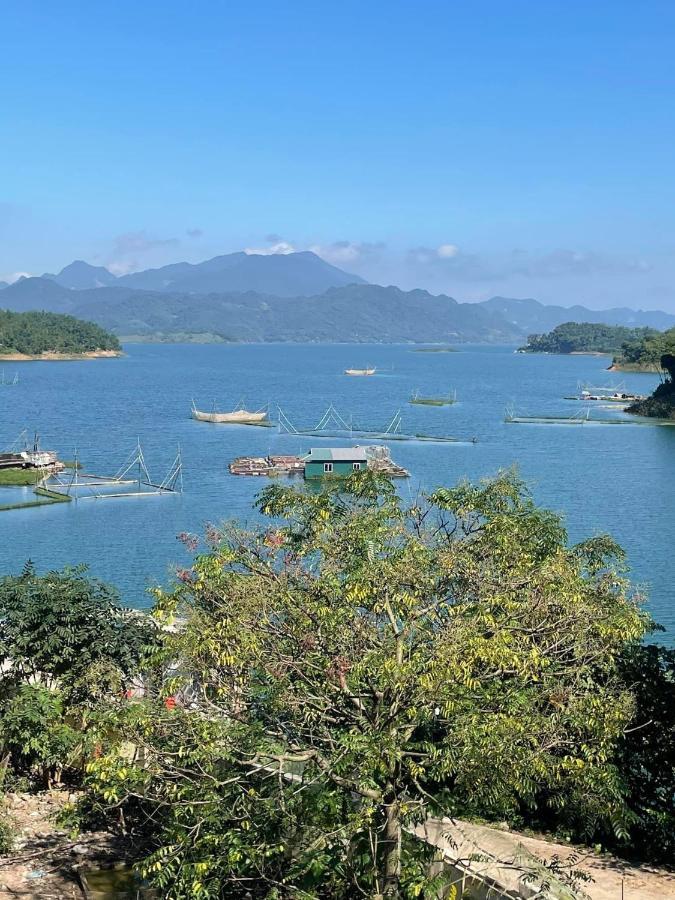 فيلا An Bungalow - Mai Chau Hòa Bình المظهر الخارجي الصورة